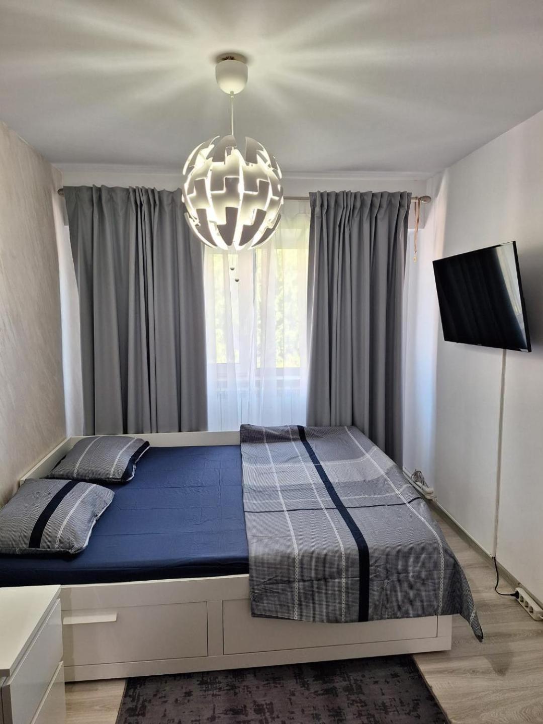 Apartament Alexe เอโฟริเอนอร์ด ภายนอก รูปภาพ